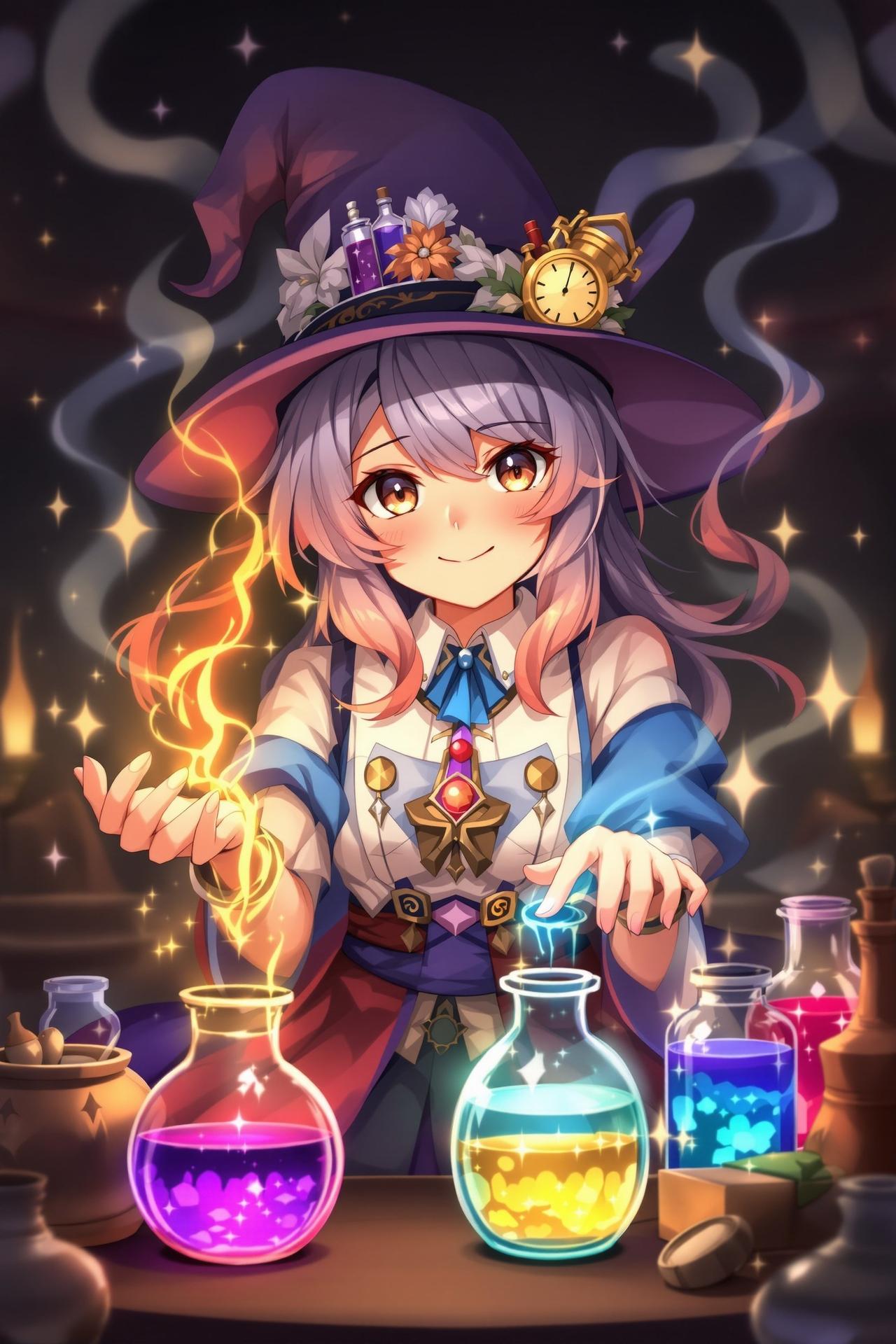 樱花动漫网页版 - 炼金工房物语