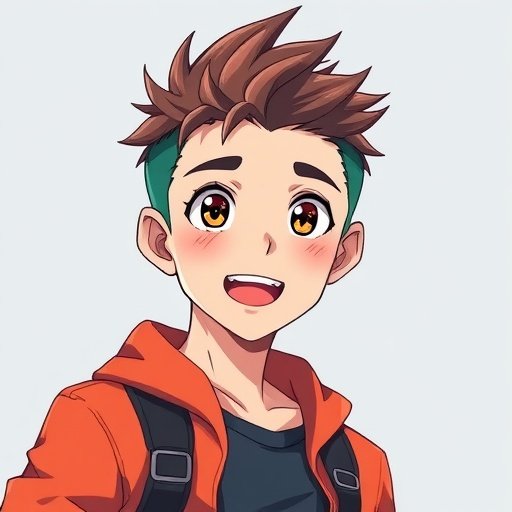 樱花动漫网页版 - 追番狂魔的头像