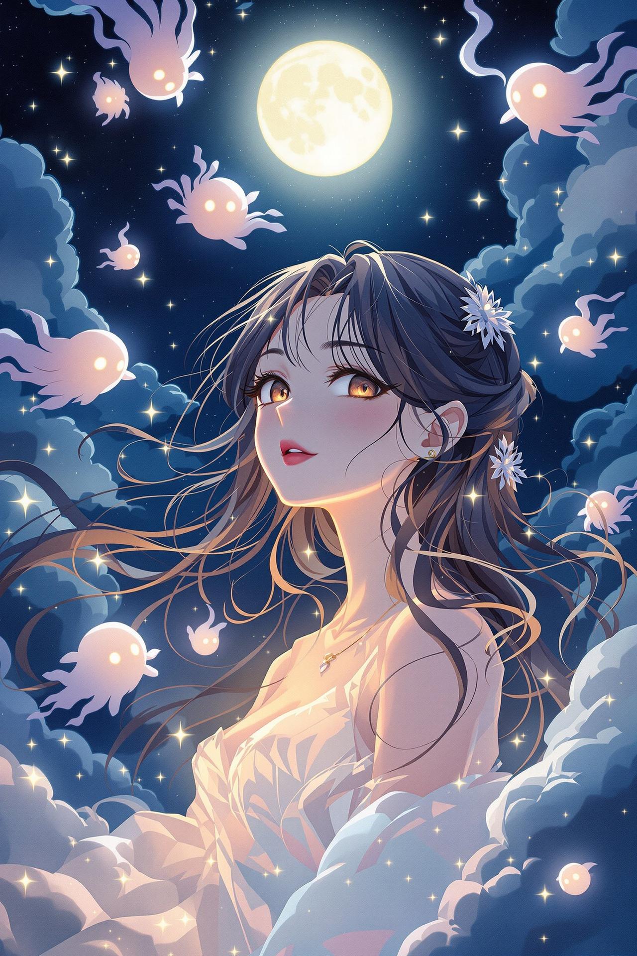 樱花动漫网页版 - 月下幻想曲