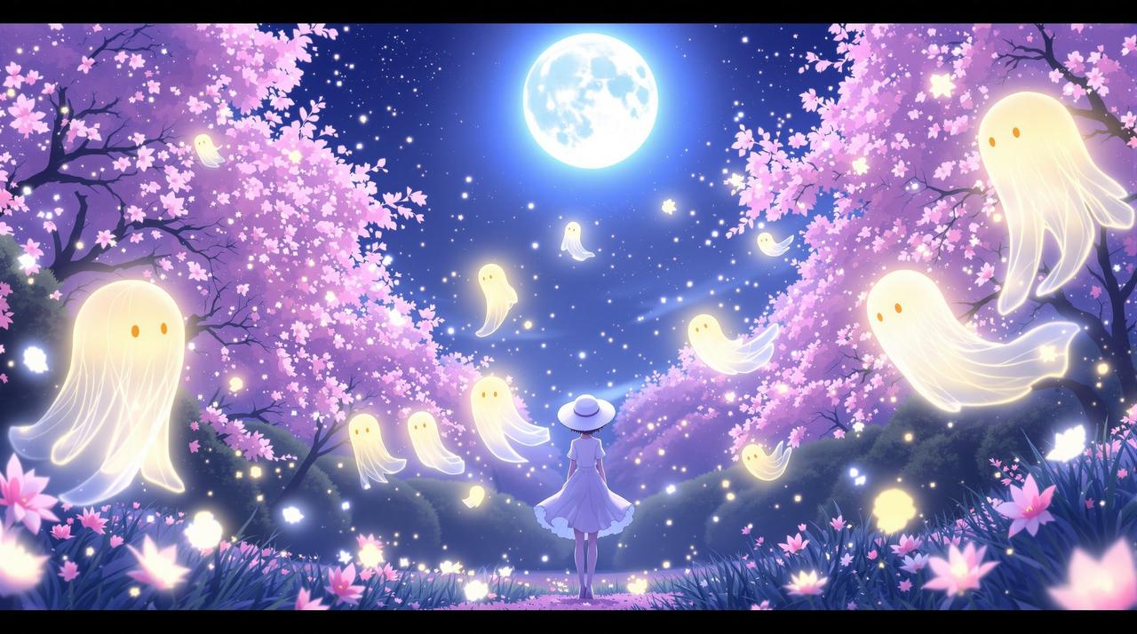 樱花动漫网页版 - 月下幻想曲