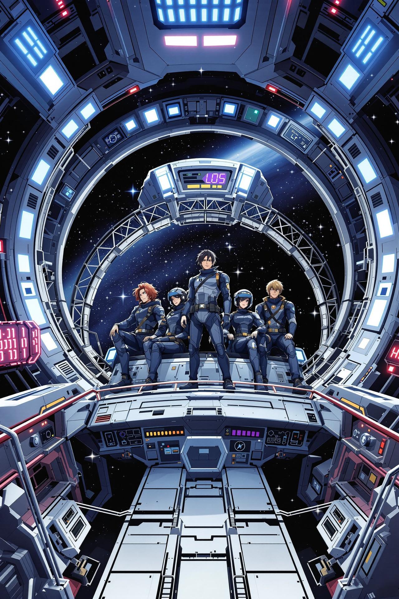 樱花动漫网页版 - 星际佣兵团