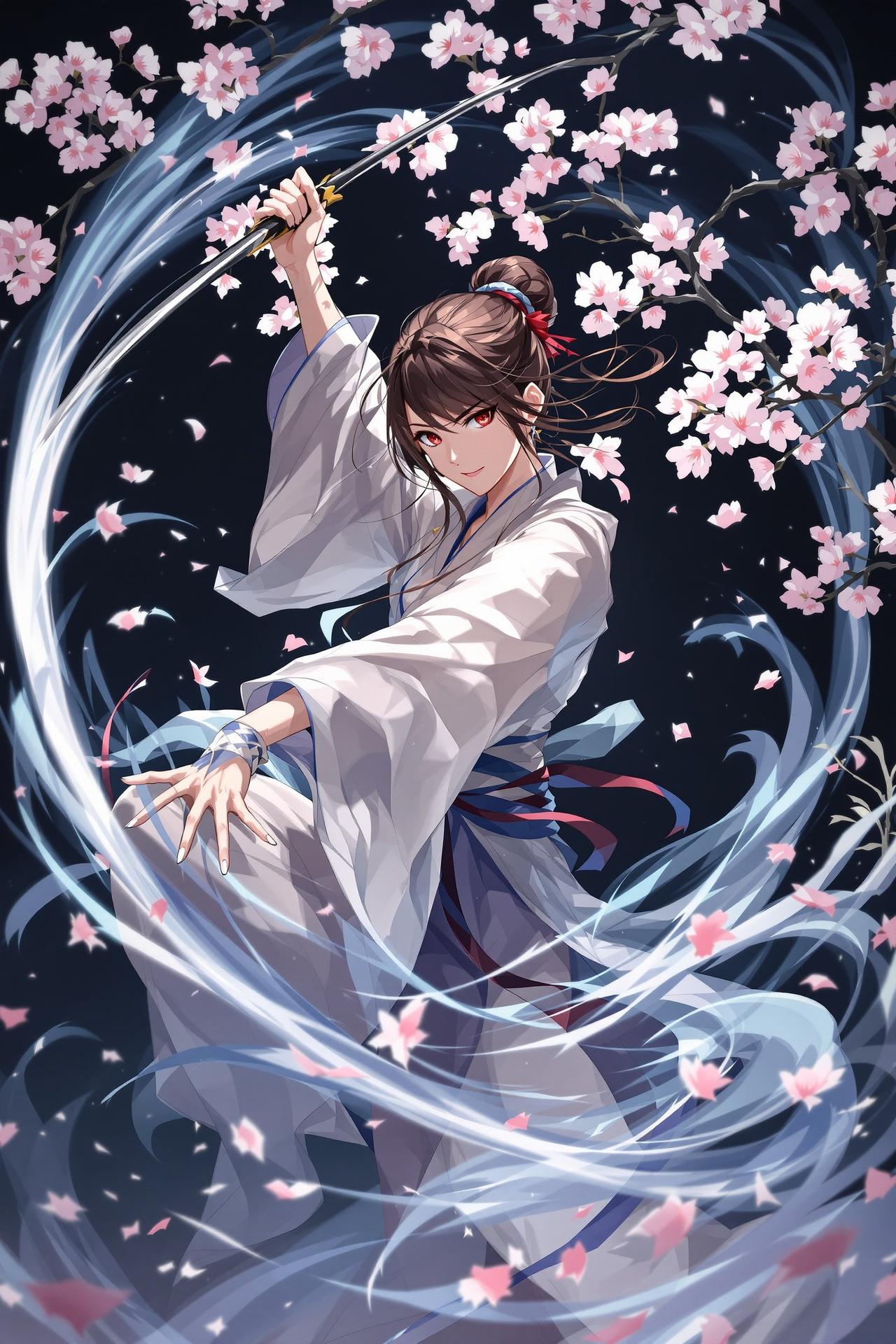 樱花动漫网页版 - 剑舞祭